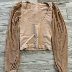 free people top